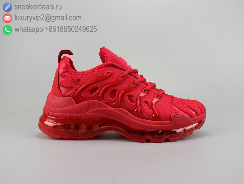 NIKE AIR MAX PLUS TN ULTRA RED RED 2017TN MEN RUNNING SHOES